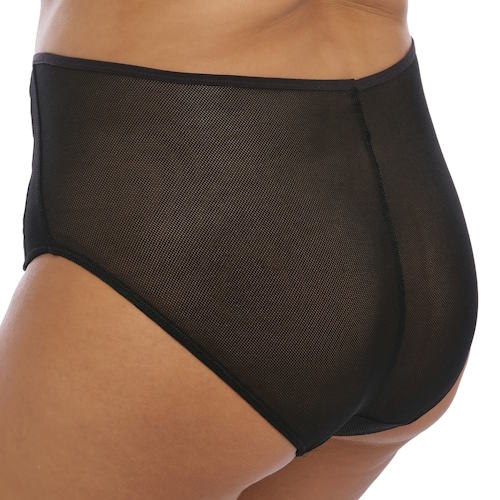 Elomi Kintai black high waist brief Elomi Kintai black high waist brief