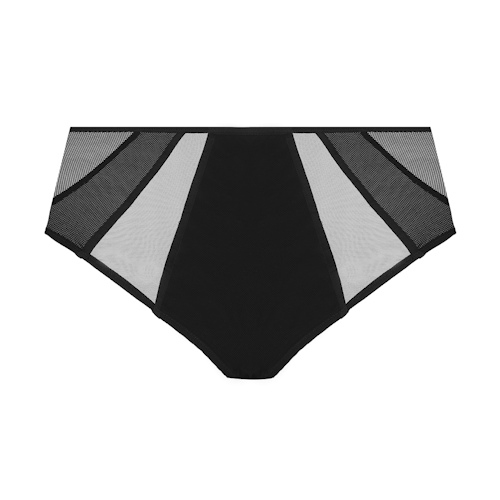 Elomi Kintai black high waist brief Elomi Kintai black high waist brief