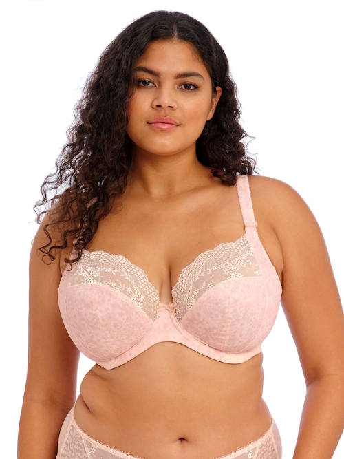 Elomi Lucie blush non-padded bra Elomi Lucie blush non-padded bra
