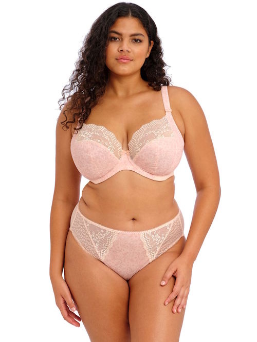 Elomi Lucie blush non-padded bra Elomi Lucie blush non-padded bra