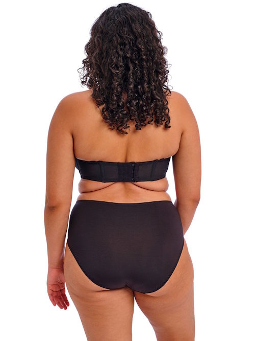 Elomi Smooth black padded bra Elomi Smooth black padded bra