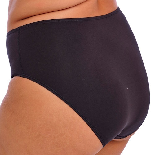 Elomi Smooth black brief Elomi Smooth black brief