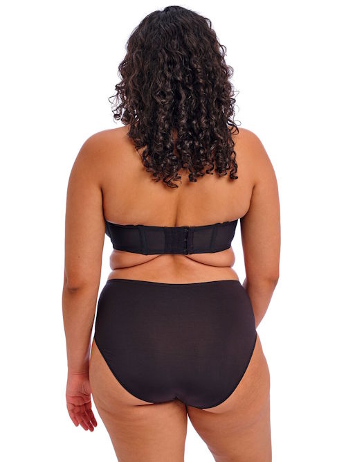 Elomi Smooth black brief Elomi Smooth black brief