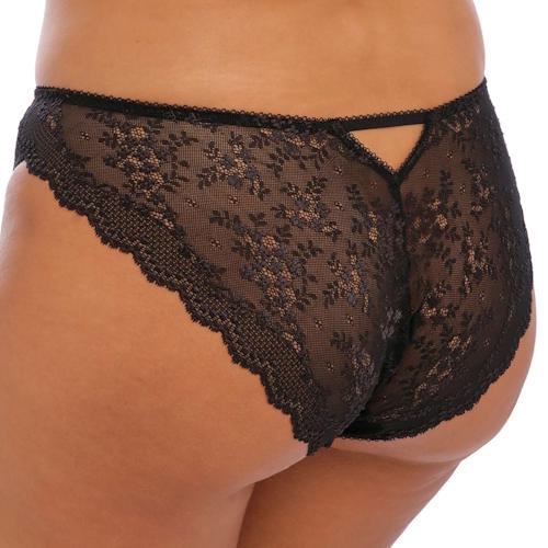 Elomi Charley black brazilian Elomi Charley black brazilian