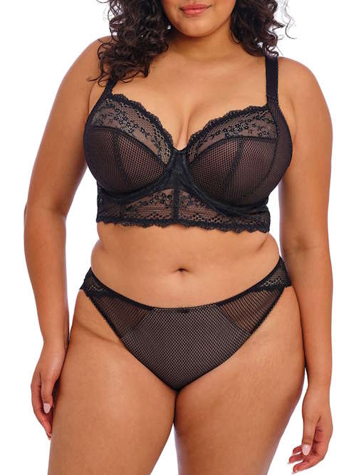 Elomi Charley black brazilian Elomi Charley black brazilian