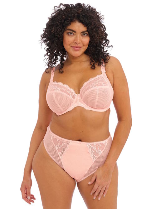 Elomi Charley pink non-padded bra Elomi Charley pink non-padded bra