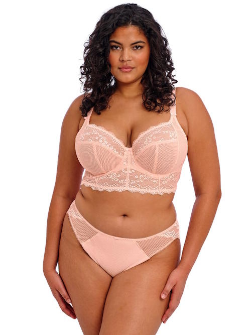 Elomi Charley pink non-padded bra Elomi Charley pink non-padded bra