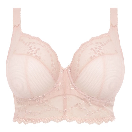 Elomi Charley pink non-padded bra Elomi Charley pink non-padded bra