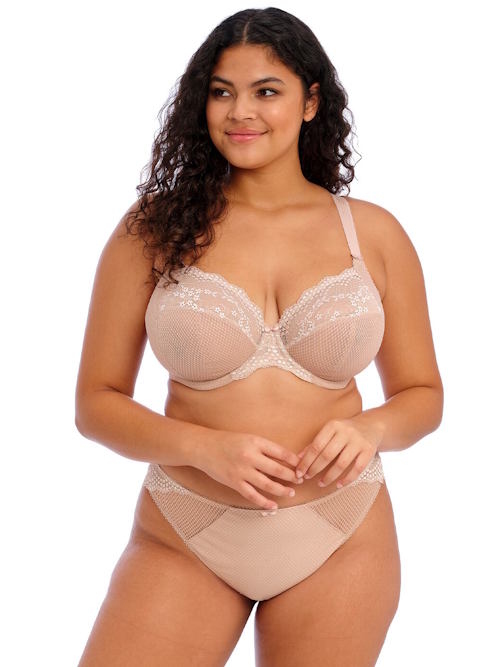 Elomi Charley skin non-padded bra Elomi Charley skin non-padded bra