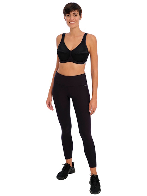 Freya Power Sculpt black legging Freya Power Sculpt black legging