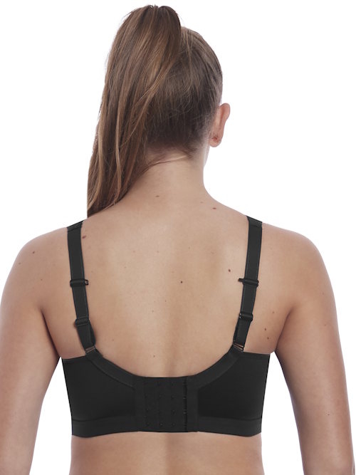Freya Dynamic black sport bra Freya Dynamic black sport bra