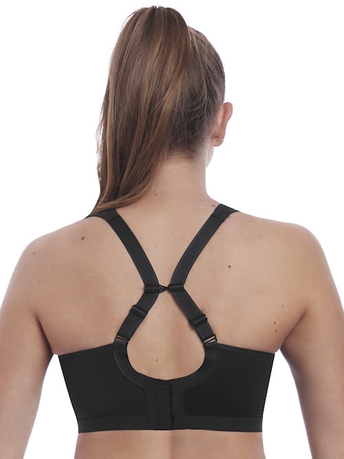 Freya Dynamic black sport bra Freya Dynamic black sport bra
