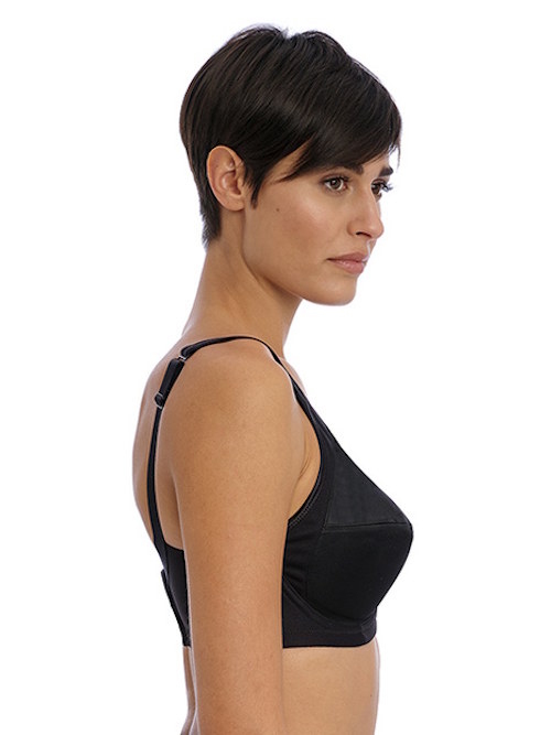 Freya High-Octane black sport bra Freya High-Octane black sport bra