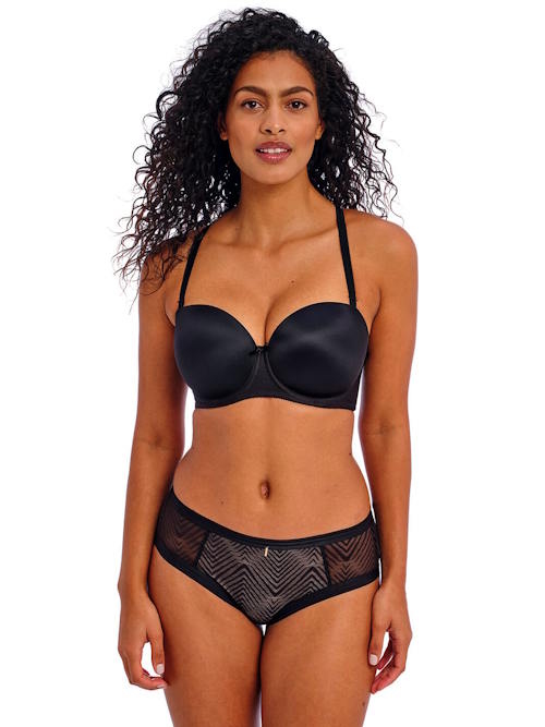 Freya Deco black padded bra Freya Deco black padded bra