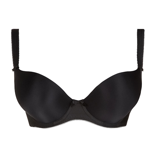 Freya Deco black padded bra Freya Deco black padded bra