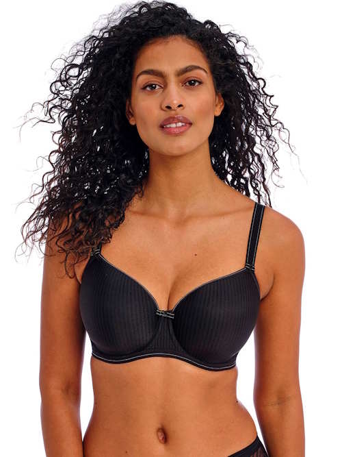 Freya Idol black padded bra Freya Idol black padded bra