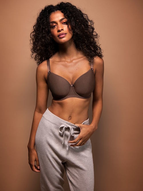 Freya Idol brown padded bra Freya Idol brown padded bra