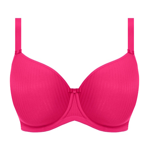 Freya Idol hot pink padded bra Freya Idol hot pink padded bra