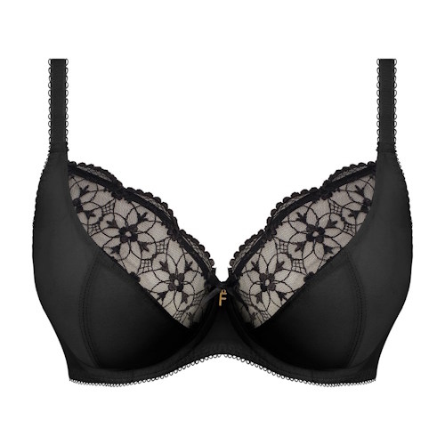 Freya Hallie black padded bra Freya Hallie black padded bra