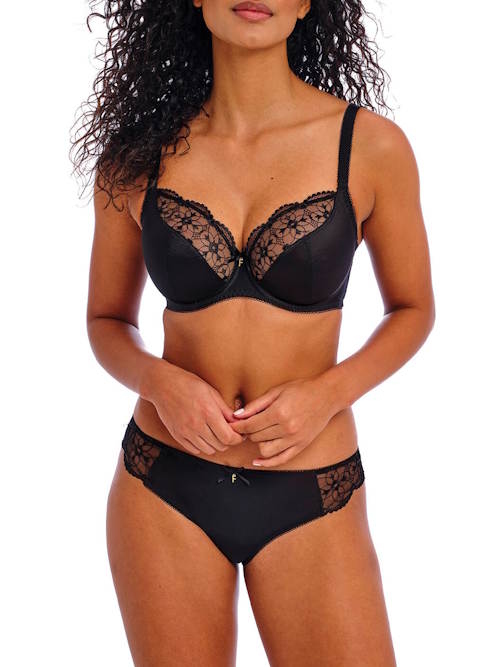 Freya Hallie black brief Freya Hallie black brief
