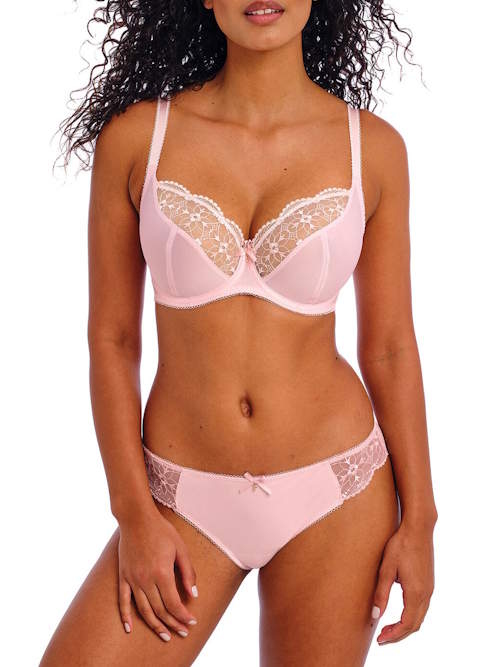 Freya Hallie pink padded bra Freya Hallie pink padded bra