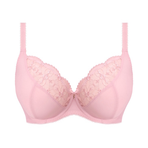 Freya Hallie pink padded bra Freya Hallie pink padded bra