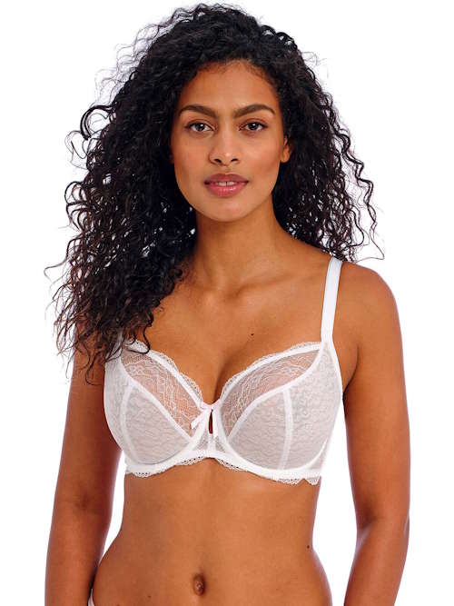 Freya Fancies white non-padded bra Freya Fancies white non-padded bra