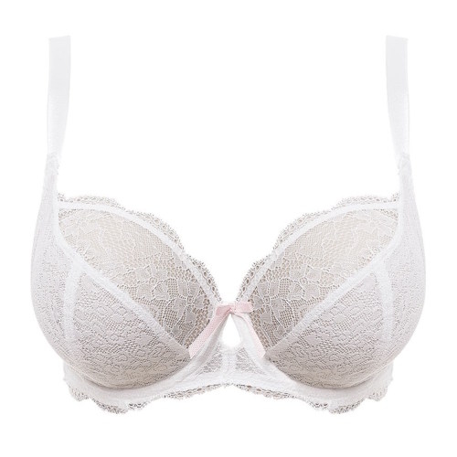 Freya Fancies white non-padded bra Freya Fancies white non-padded bra
