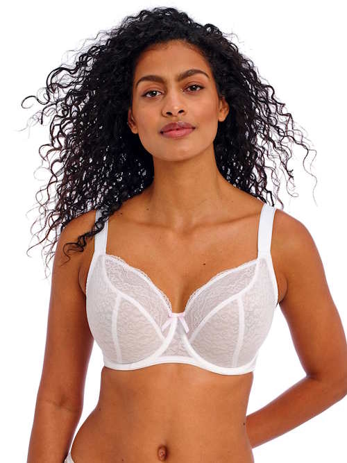 Freya Fancies white non-padded bra Freya Fancies white non-padded bra