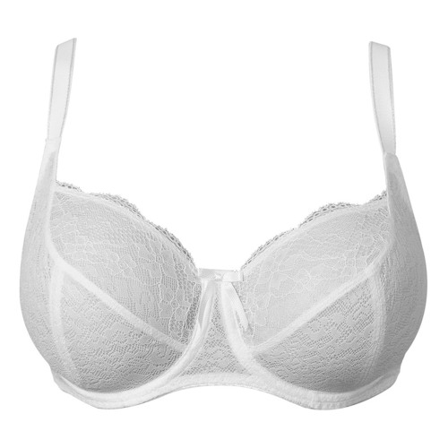 Freya Fancies white non-padded bra Freya Fancies white non-padded bra