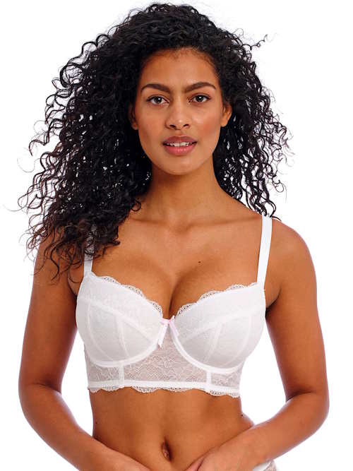 Freya Fancies white padded bra Freya Fancies white padded bra