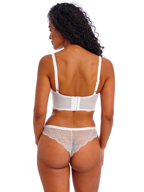 Freya Fancies white padded bra Freya Fancies white padded bra