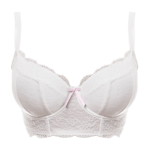 Freya Fancies white padded bra Freya Fancies white padded bra