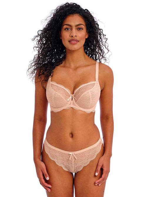 Freya Fancies skin non-padded bra Freya Fancies skin non-padded bra