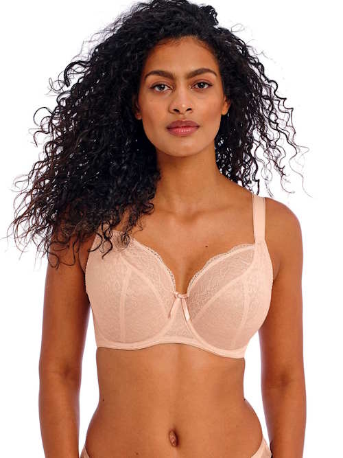 Freya Fancies skin non-padded bra Freya Fancies skin non-padded bra