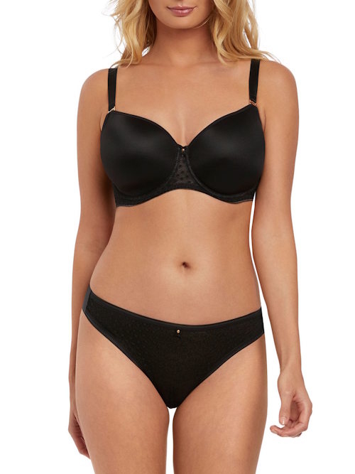 Freya Starlight black padded bra Freya Starlight black padded bra