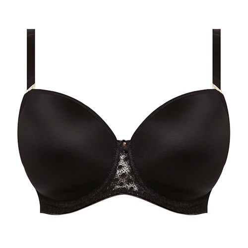 Freya Starlight black padded bra Freya Starlight black padded bra