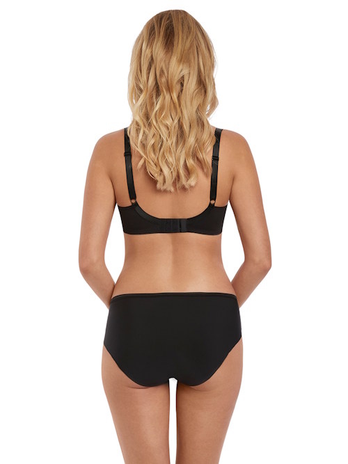 Freya Starlight black non-padded bra Freya Starlight black non-padded bra