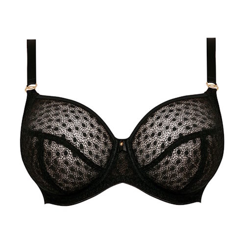 Freya Starlight black non-padded bra Freya Starlight black non-padded bra