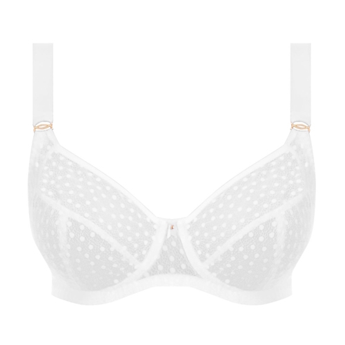 Freya Starlight white non-padded bra Freya Starlight white non-padded bra