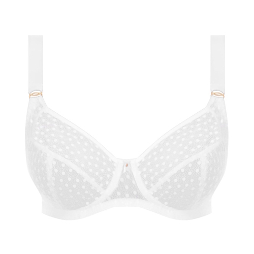 Freya Starlight white non-padded bra Freya Starlight white non-padded bra