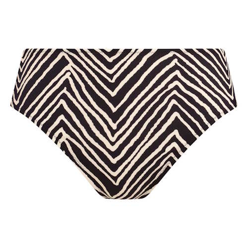 Freya Swim Fiji Falls black bikini brief Freya Swim Fiji Falls black bikini brief