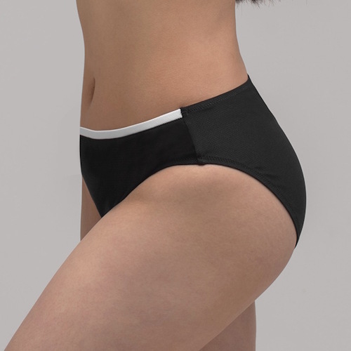 Anita Swimwear Gianna black/white bikini brief Anita Swimwear Gianna black/white bikini brief