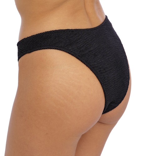 Freya Swim Ibiza Waves black bikini brief Freya Swim Ibiza Waves black bikini brief