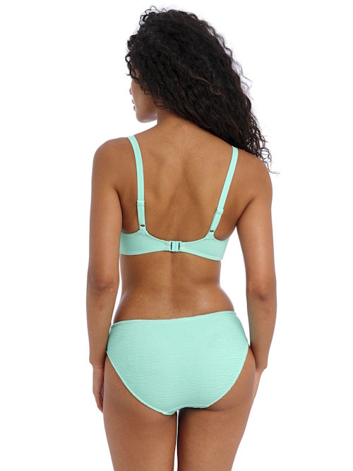 Freya Swim Ibiza Waves aqua soft-cup bikini bra Freya Swim Ibiza Waves aqua soft-cup bikini bra
