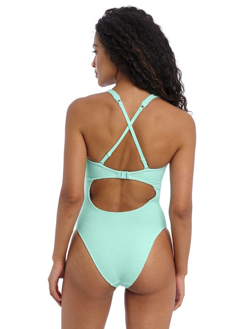 Freya Swim Ibiza Waves aqua bathingsuit Freya Swim Ibiza Waves aqua bathingsuit