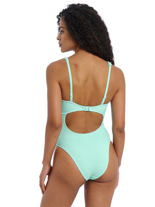 Freya Swim Ibiza Waves aqua bathingsuit Freya Swim Ibiza Waves aqua bathingsuit