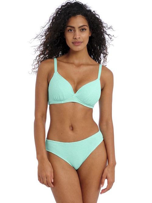Freya Swim Ibiza Waves aqua bikini brief Freya Swim Ibiza Waves aqua bikini brief