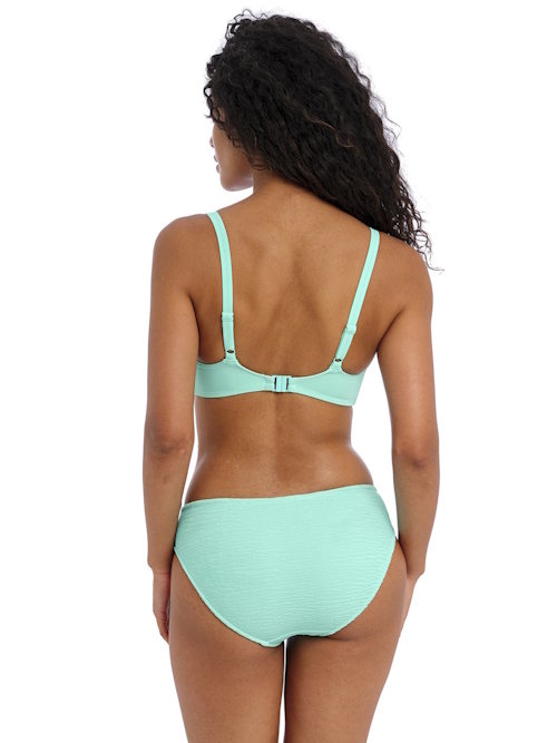 Freya Swim Ibiza Waves aqua bikini brief Freya Swim Ibiza Waves aqua bikini brief