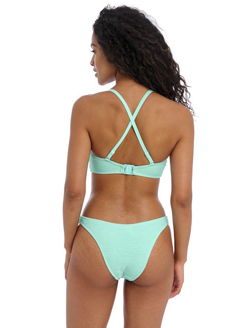 Freya Swim Ibiza Waves aqua bikini brief Freya Swim Ibiza Waves aqua bikini brief